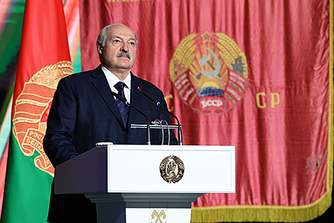 Lukashenko: Belarus must hold its ground amid global reshaping