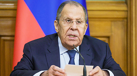 Lavrov: Moscow, Minsk have unprecedented level of foreign policy coordination