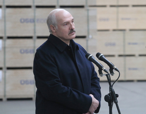 Lukashenko expects breakthrough in Belarusian science