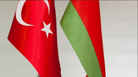 Lukashenko sends Republic Day greetings to Turkey