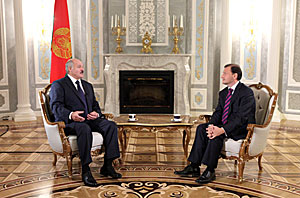 Lukashenko against exploiting tragic events in Ukraine