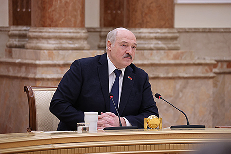 Lukashenko: Belarus’ handling of constitutional reform is unique