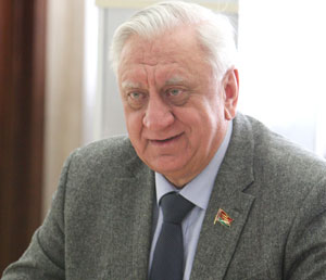 Myasnikovich: Belarus-China humanitarian cooperation is inseparable from economic ties