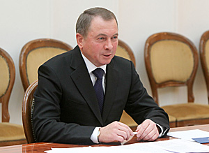Makei: Belarus’ CIS presidency plan almost fulfilled