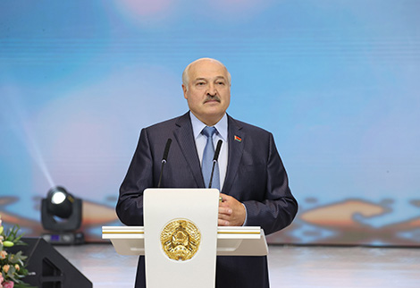 Lukashenko: Belarus eager to become part of new world model