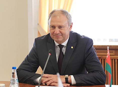 PM: Belarus seeks to bolster ties with Slovakia