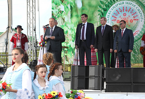 Kupala Night Festival named symbol of Belarusian culture