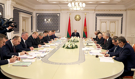 Lukashenko: Revised version of Ordinance No. 3 should be pragmatic, balanced