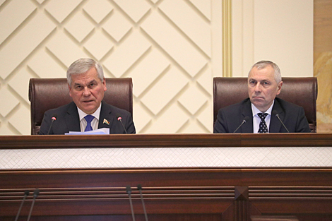 Speaker: Belarusian MPs will contribute to efforts to improve Constitution