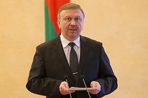 Belarus PM: Russia pledges comfortable border crossing for air passengers from Belarus