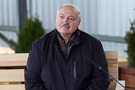 Lukashenko: We have what we need to live well, but we must be proactive