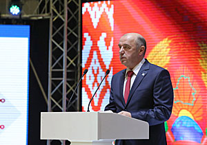 Hope for IEC General Meeting in Minsk to benefit Belarus’ industry, business