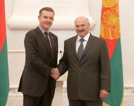 Export diversification among Belarus’ economic policy priorities