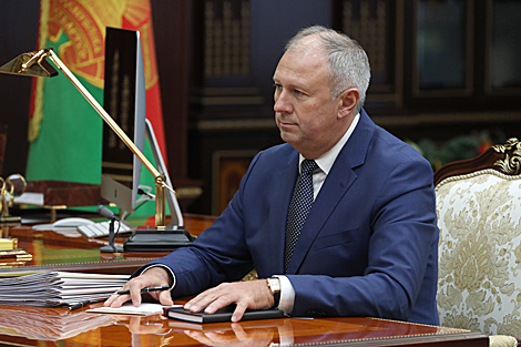 Belarus’ economy is balanced