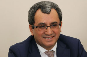 Ahmet Yildiz: Belarus-Turkey relations are becoming stronger