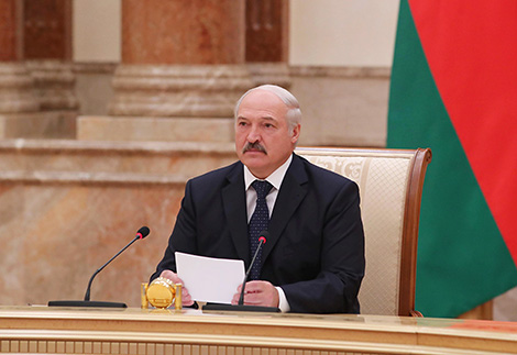 Lukashenko suggests meeting of Patriarch Kirill, Pope Francis in Minsk