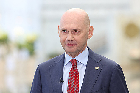 Mir chairman shares his impressions of interview with Lukashenko