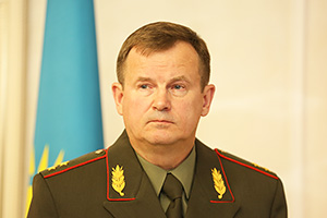 Preparations for Belarus-Russia army exercise on schedule