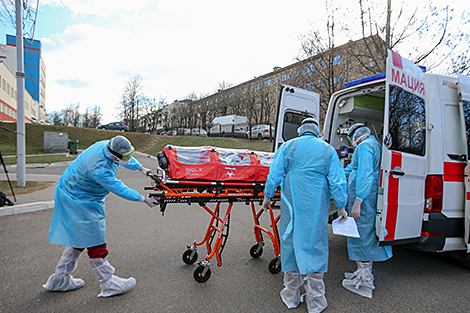 Student of Belarusian National Technical University named Belarus’ first coronavirus case
