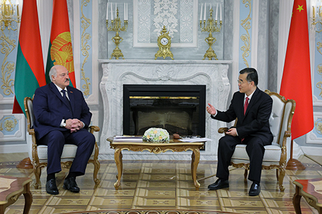 Zhang Qingwei: China is ready to defend the truth about WWII together with Belarus
