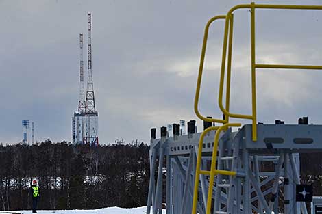 Lukashenko: Belarus is ready to send specialists to Vostochny Cosmodrome on short notice