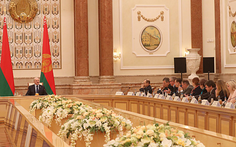 Lukashenko: Sovereignty is a sacred thing for Belarus