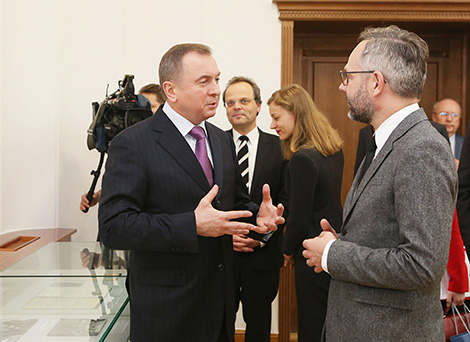 Belarus views Germany as key partner in European region