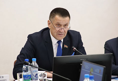 Digital technologies seen as crucial to economic security in Belarus, Russia