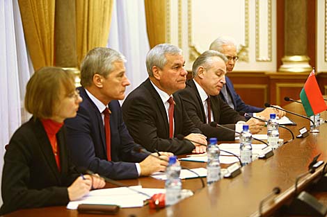 Belarus wants more Swiss investment