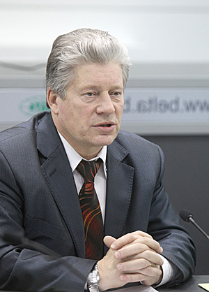 Maskevich: Citizens of Belarus, Russia are provided with equal rights to education
