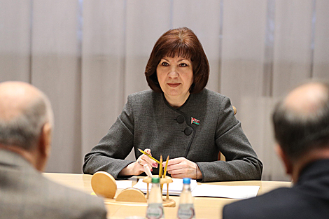 Kochanova: Belarus, Uzbekistan will have more common interests in the future
