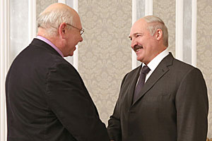 Lukashenko: Supply route through Turkmenistan to Persian Gulf region is very promising
