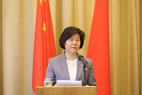 China to stay committed to agreements reached with Belarus