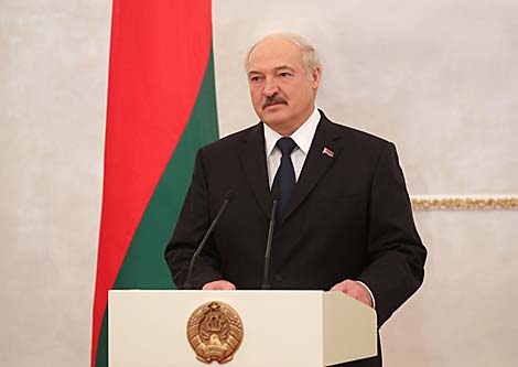 Belarus ready to cooperate with foreign partners on principles of integrity