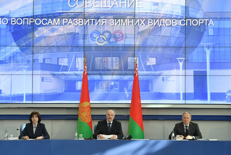 Lukashenko: I am a devoted supporter of Belarusian Paralympians