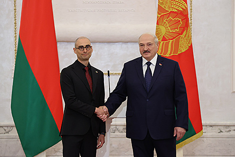 Ambassador: Mexico, Belarus have many points of contact for promising cooperation