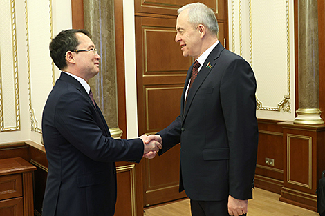 Ambassador: Belarus is a strategic partner, ally and friend for Kazakhstan