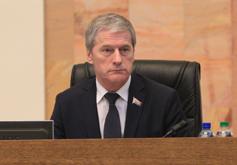 Vice Speaker: Belarus thoroughly preparing for OSCE PA summer session