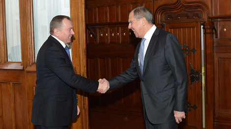 Moscow, Minsk in favor of steady contacts between EAEU, EU