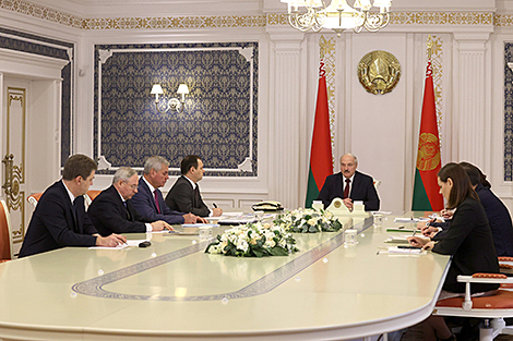 Lukashenko: Protesters have crossed the red line