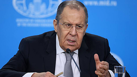 Lavrov: Union State project moving at accelerated pace