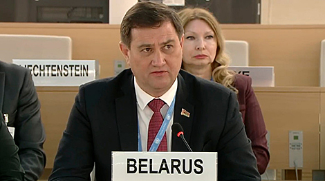 FM: Women play an important role in Belarus’ politics, economy