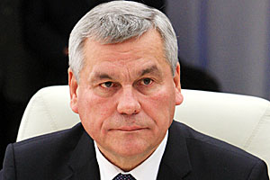 Andreichenko: Belarus should use IIHF World Championship to promote national interests