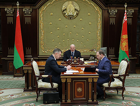 Lukashenko: Belarus has many proposals for oil supplies, processing
