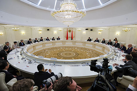 Krutoi: Belarus, China consistently support each other on all international issues