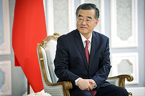 Lukashenko praised as China’s long-time, good friend