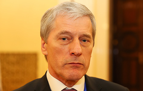 Vice speaker: Belarus interested in bolstering ties with Moldova