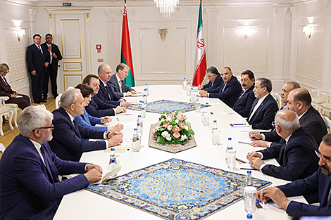 MP: Active dialogue between Belarusian and Iranian lawmakers meets interests of the partnership