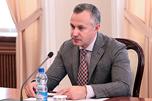 Kupchina: Belarus is in favor of dialogue between CU and EU