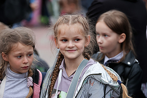 Lukashenko: Presidents of Russia, Belarus are portrayed as barbarians who ‘eat’ children